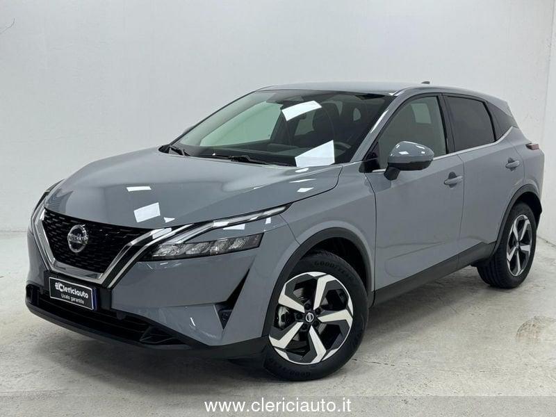 Nissan Qashqai MHEV 140 CV N-Connecta