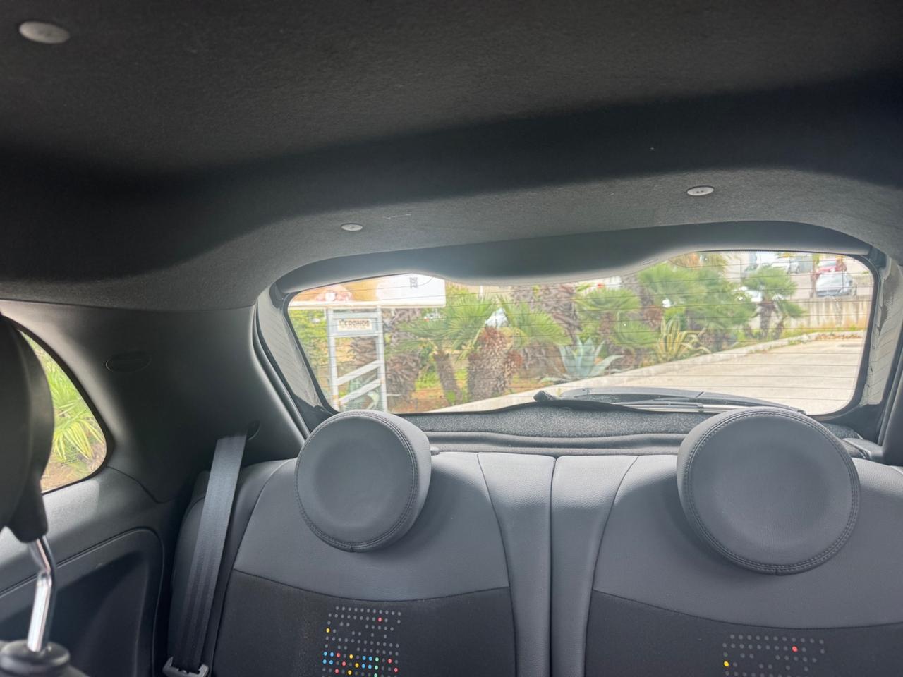 Fiat 500 1.0 Hybrid