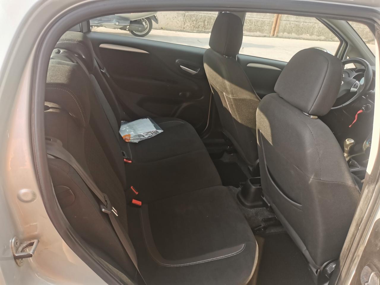 Fiat Punto 1.3 MJT II S&S 95 CV 5 porte Lounge