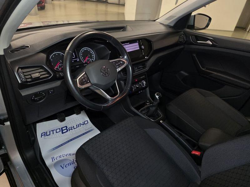 Volkswagen T-Cross T-Cross 1.0 TSI Style BMT