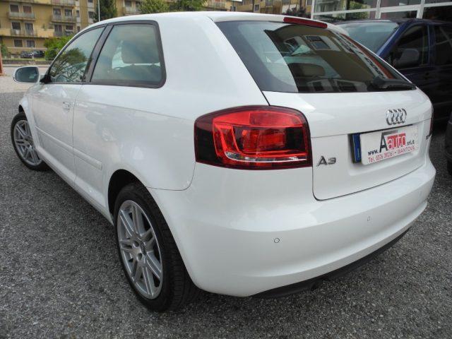 AUDI A3 1.6 TDI 90cv 3p. F.AP. -OK NEOPATEN.- UNICO PROPR.