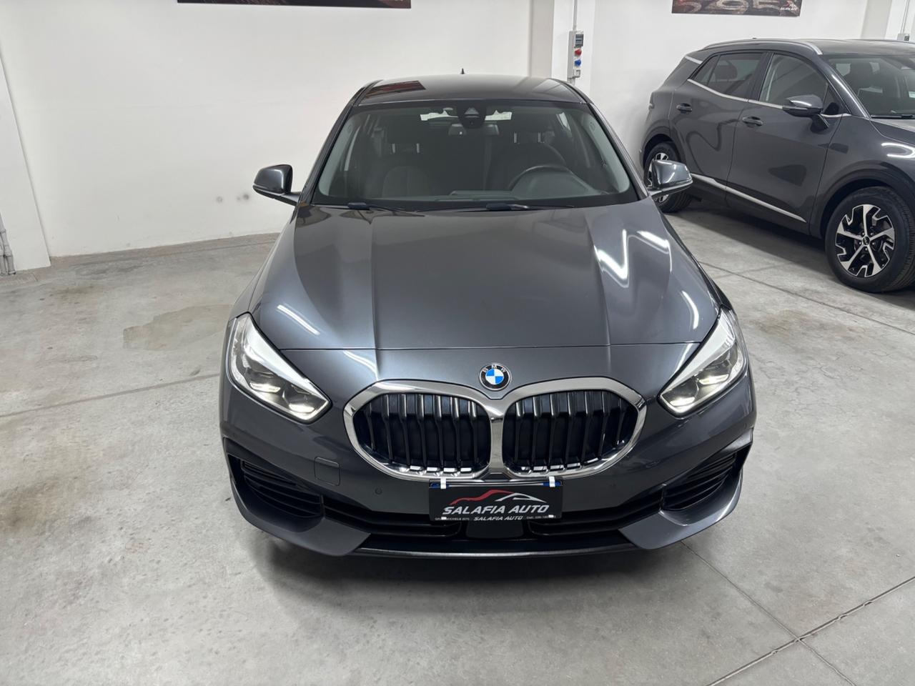 Bmw 116 116d 5p. Business Advantage Automatica