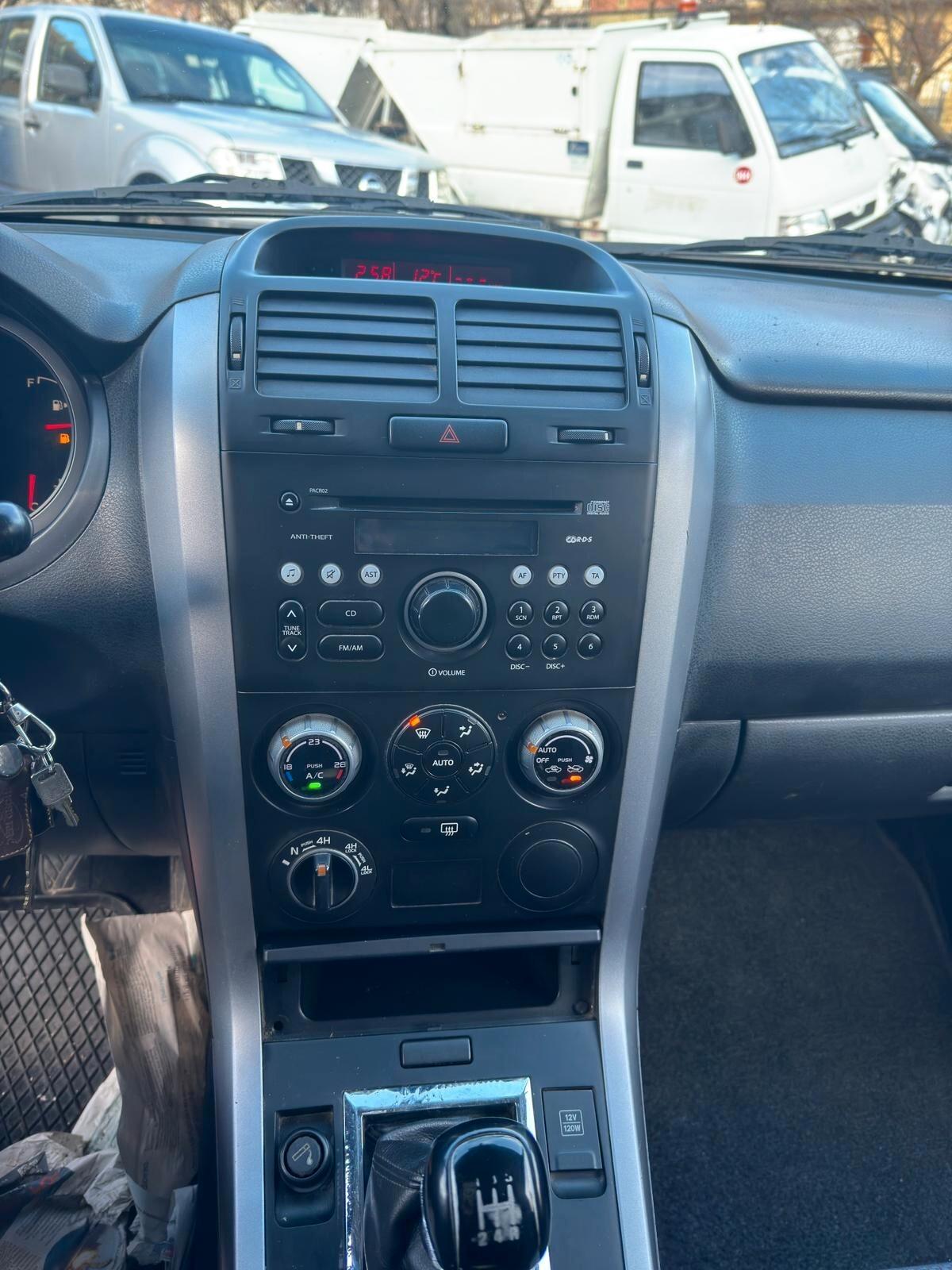 Suzuki Grand Vitara 1.9 DDiS 3 O 5 porte