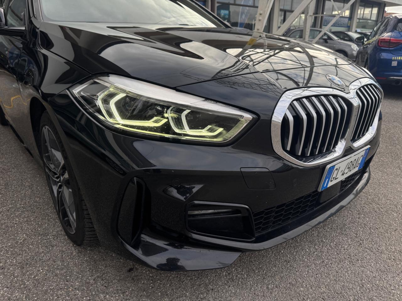 Bmw 120d 5p. Msport