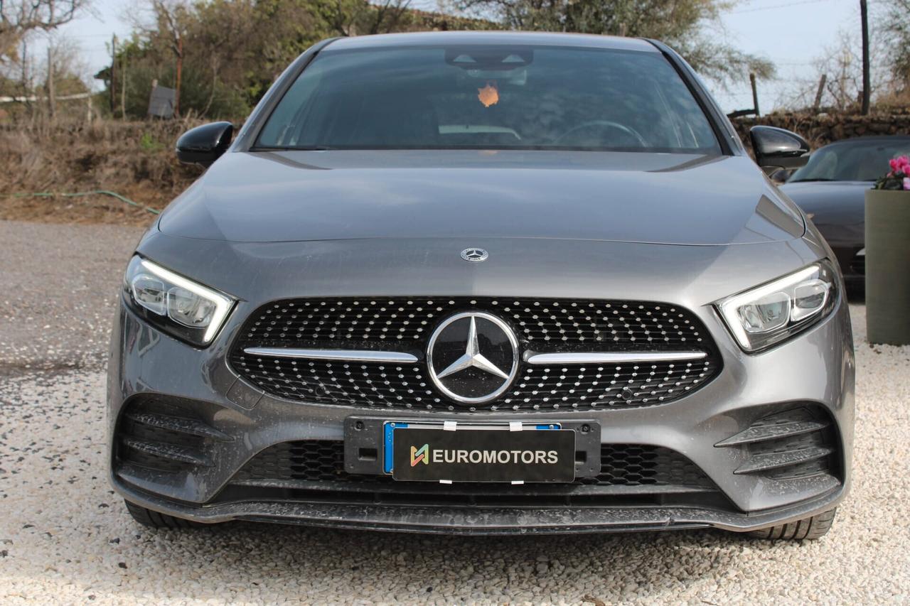 Mercedes-benz A 250 e Automatic EQ-Power Premium
