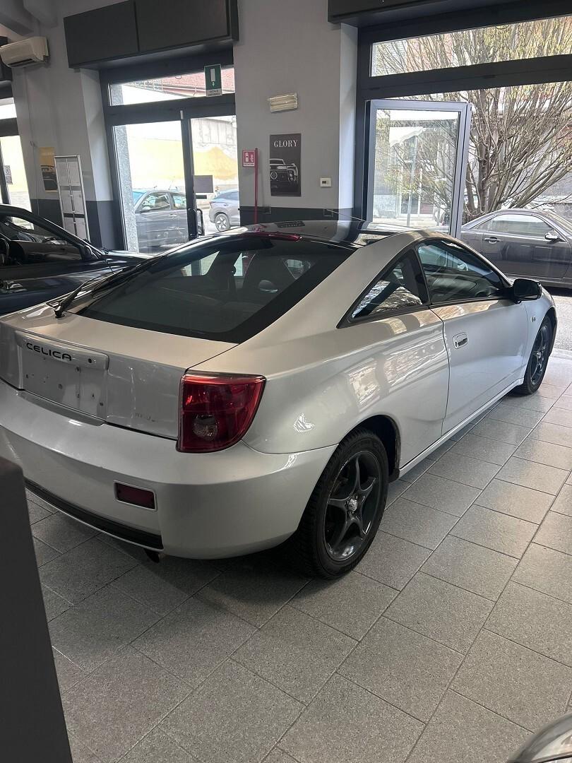 Toyota Celica uniproprietario