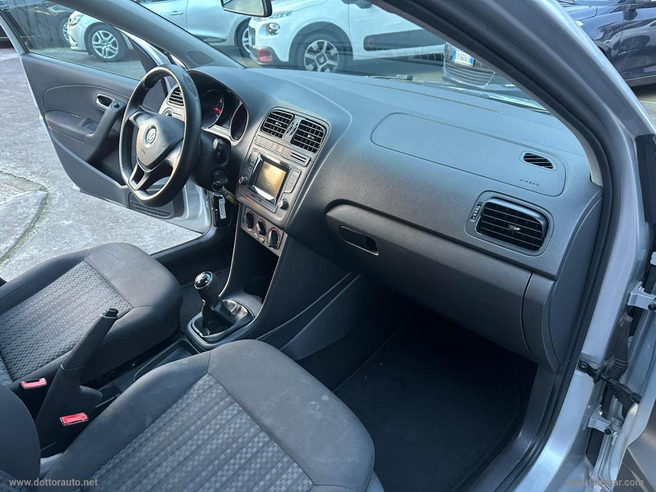 VOLKSWAGEN Polo 1.4 TDI 5p. Fresh