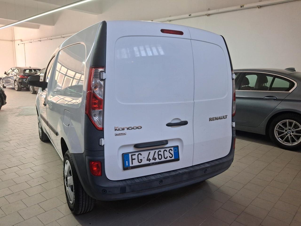 Renault Kangoo 1.5 dCi 75CV F.AP. 4p. Express