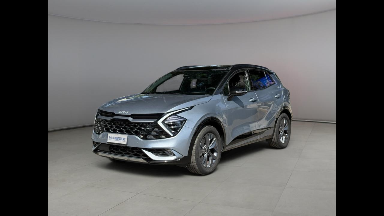 KIA Sportage V 2022 - Sportage 1.6 tgdi hev GT-line Plus auto