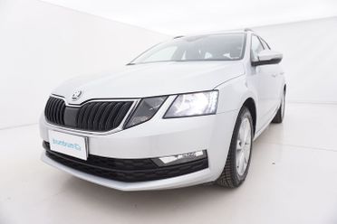 Skoda Octavia Wagon Executive G-Tec DSG BR121793 1.5 Metano 131CV