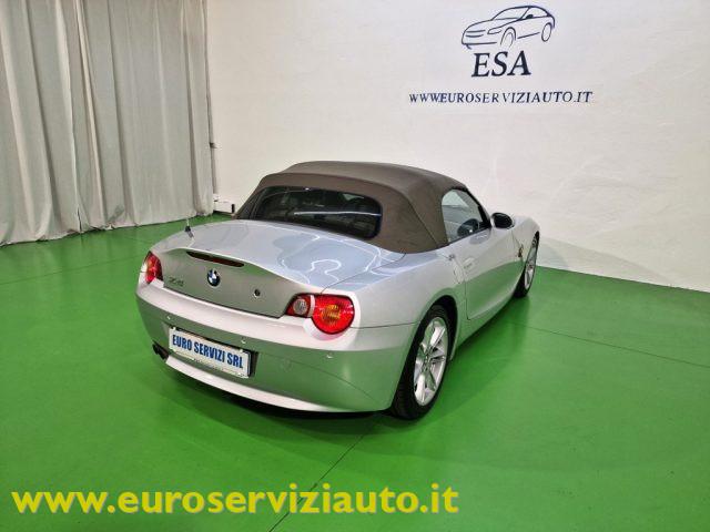 BMW Z4 3.0i cat Roadster MOTORE NUOVO STORICA