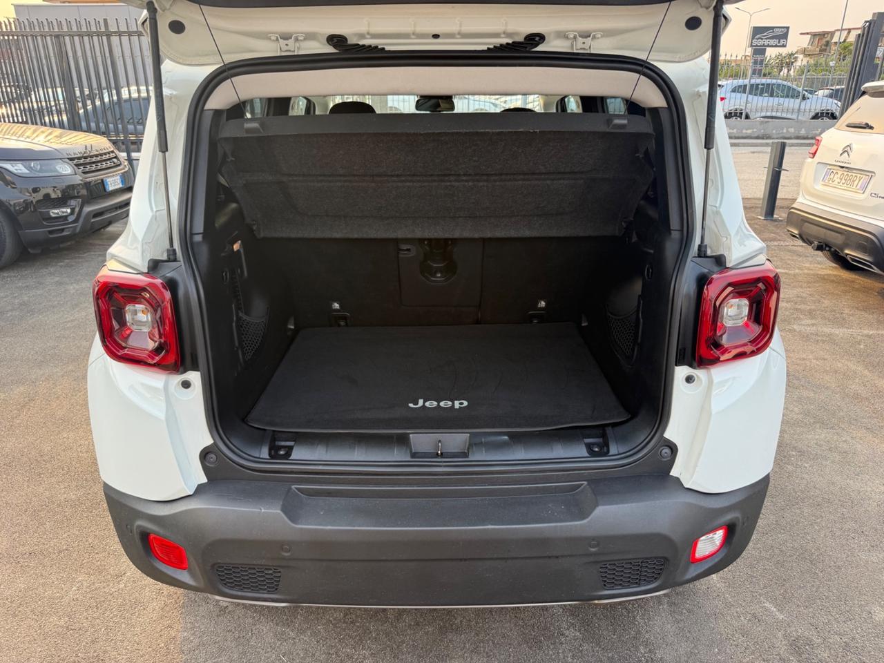 Jeep Renegade 1.0 T3 Limited Full LED