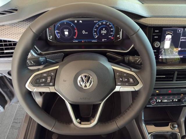 Volkswagen T-Cross 1.6 tdi Advanced 95cv Tagliandi certificati VW unicoproprietario