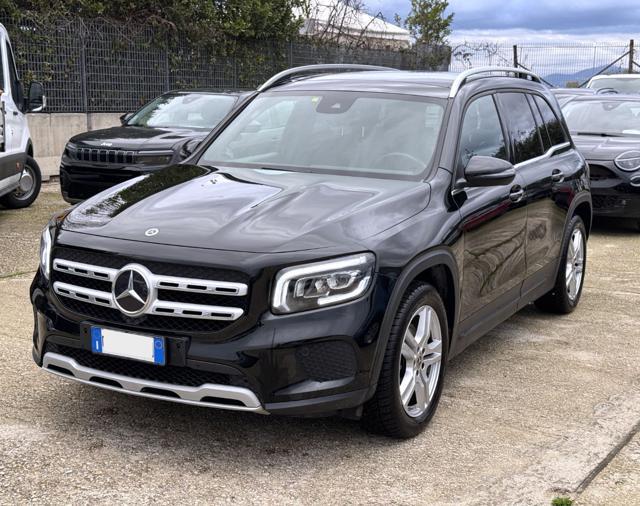 MERCEDES-BENZ GLB 200 SPORT AUTO 2.0 150cv - AZIENDALE CERTIFICATA