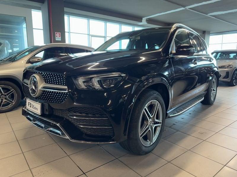 Mercedes-Benz GLE GLE 300 d 4Matic Premium