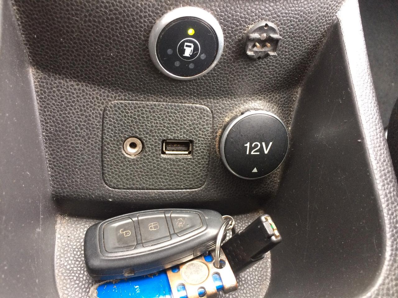 2016 Ford Fiesta 1.4 5p. Bz.- GPL Titanium tagliandata piu bombola gpl revisionata da noi !