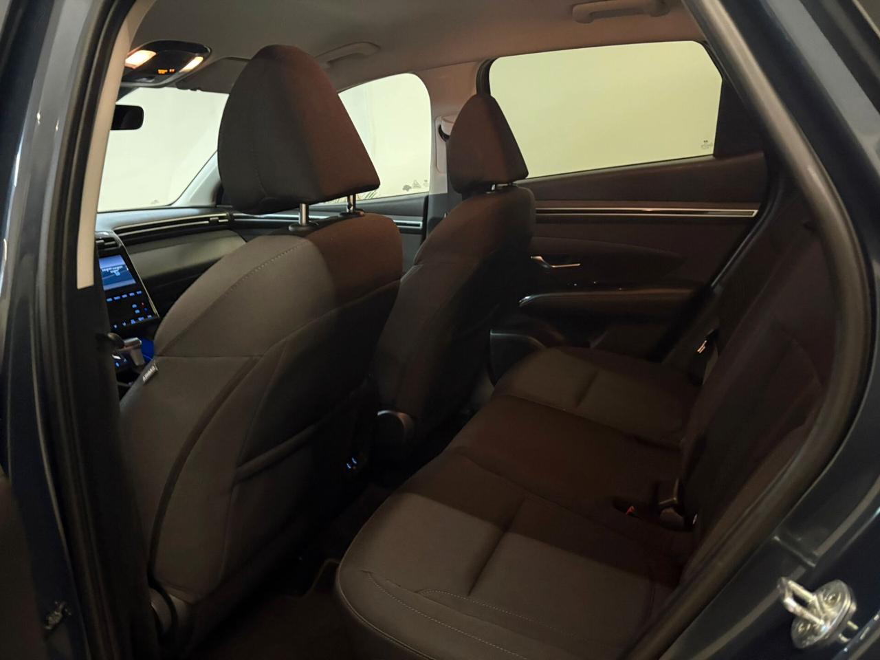 Hyundai Tucson 1600cc CRDI 136cv Exellence Automatico