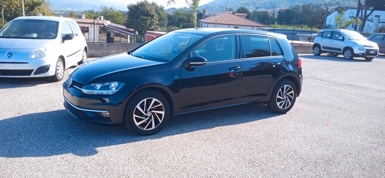 Volkswagen Golf 1.6 TDI 115 CV 5p. Executive BlueMotion Technology