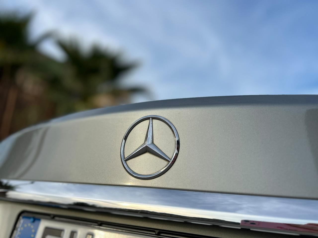 Mercedes-benz C 220 BlueTEC