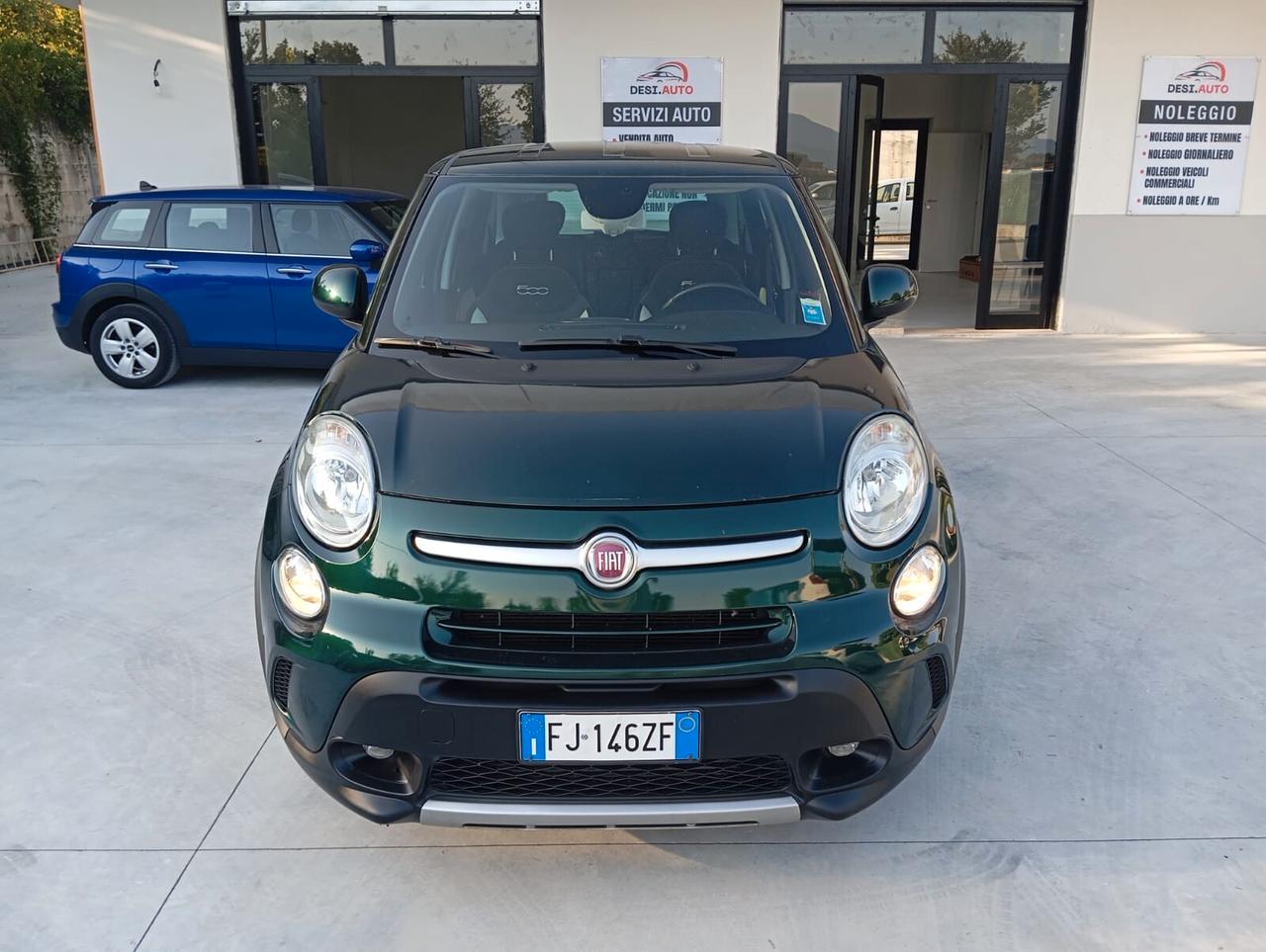500L Trekking "KM CERTIFICATI"