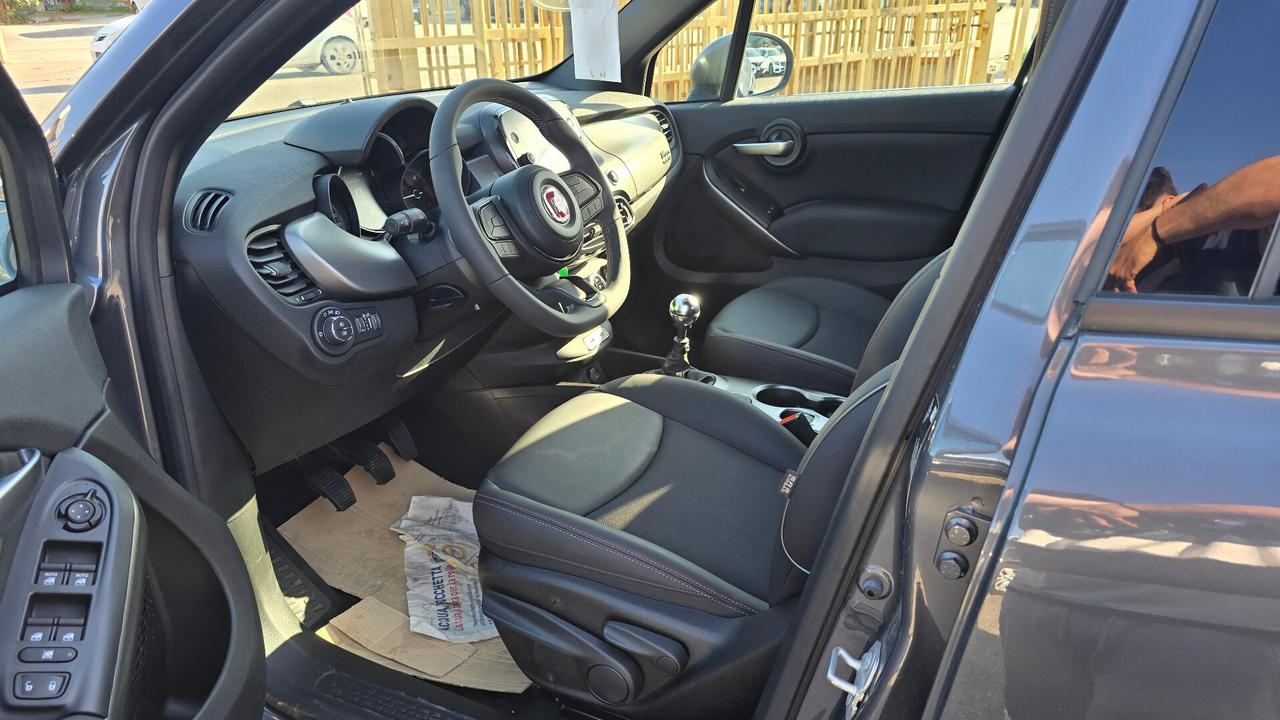 Fiat 500X 1.6 MultiJet 130 CV Sport