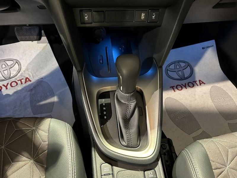 Toyota Yaris Cross Yaris Cross 1.5 Hybrid 5p. E-CVT Lounge KM 0