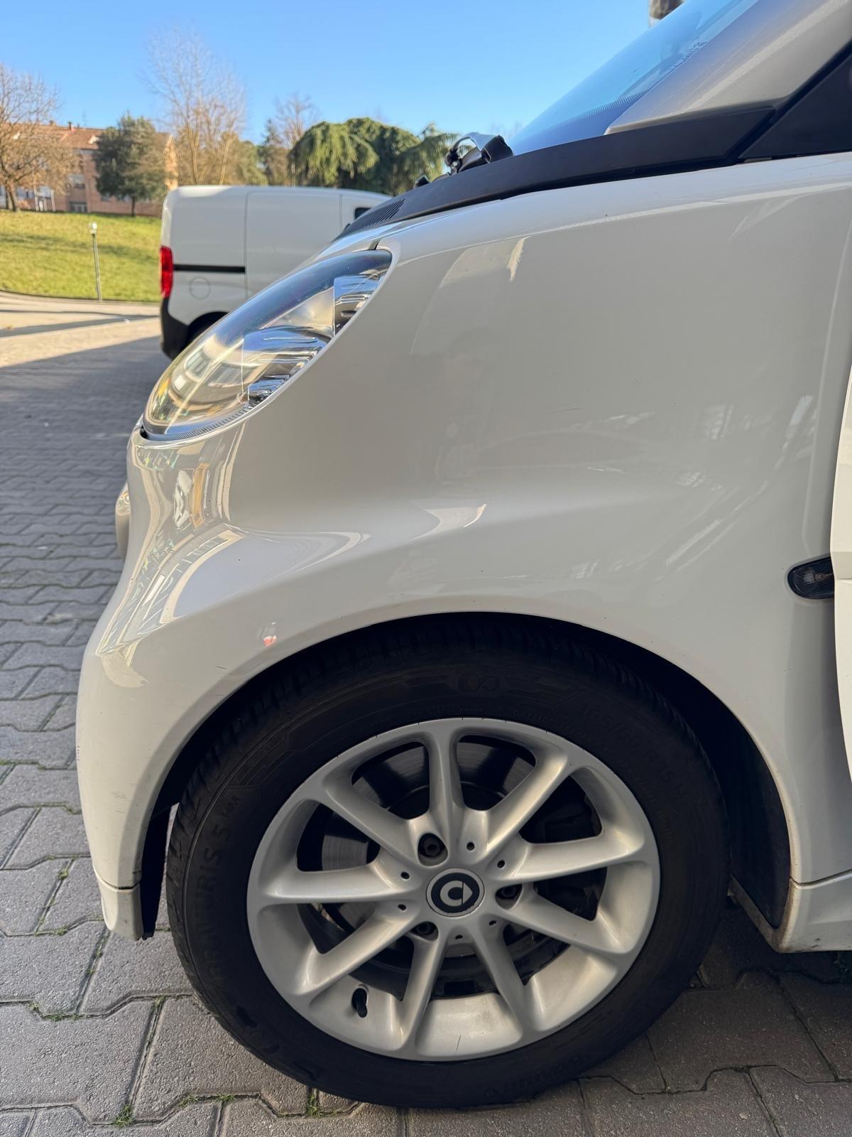 Smart ForTwo 1000 52 kW MHD coupé Urbanrunner