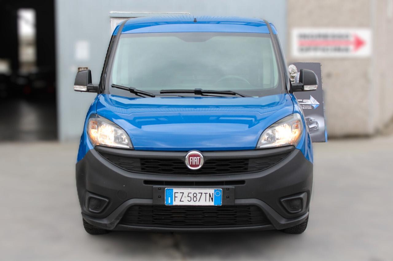 Fiat Doblo 1.6 MJT 105CV Cargo Lamierato SX