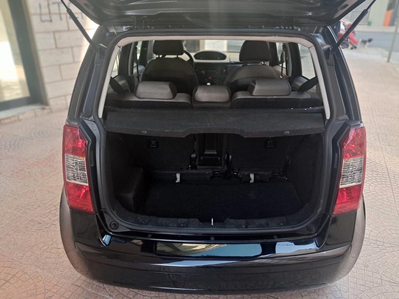 Fiat Idea 1.3 Multijet 16V 90 CV BlackEnergy-Euro3690