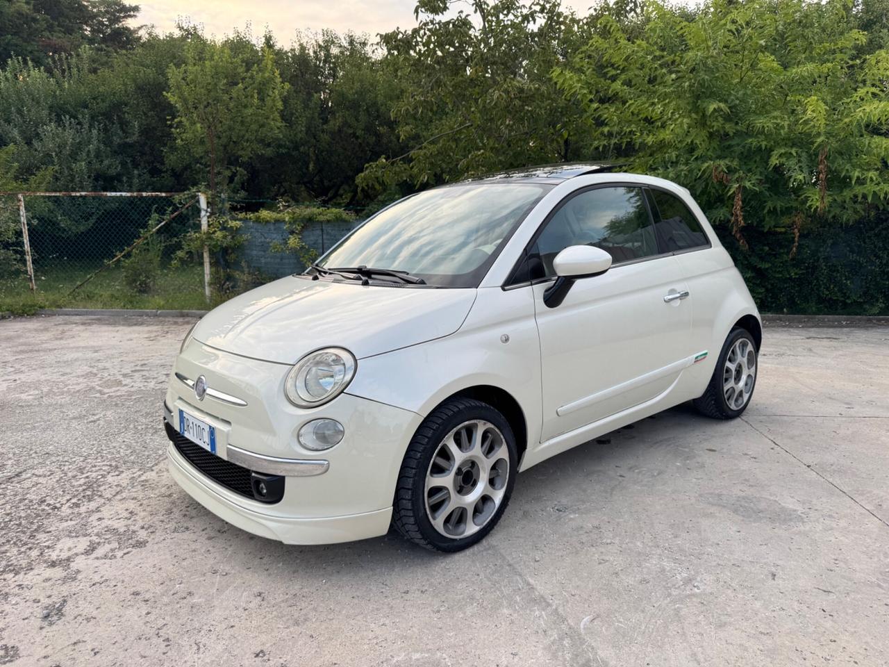 Fiat 500 1.4 16V Sport Automatica