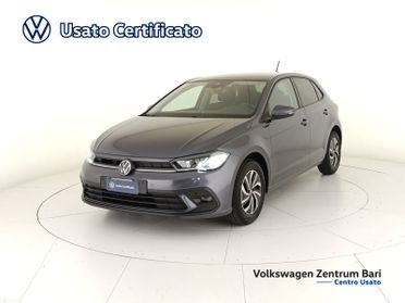 Volkswagen Polo 1.0 tsi life 95cv