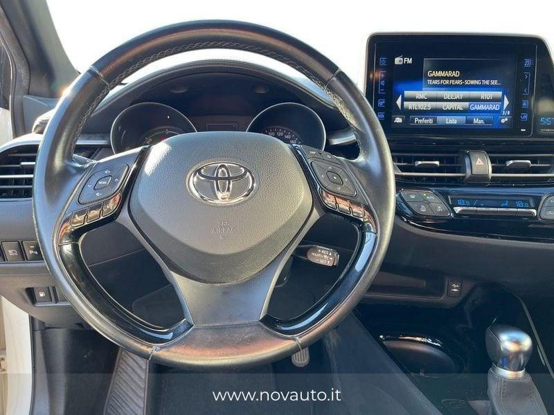 Toyota C-HR Hybrid 1.8H (122CV) E-CVT Dynamic