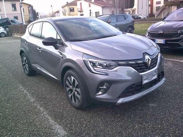 Renault Captur Captur 1.6 E-Tech full hybrid Techno 145cv auto