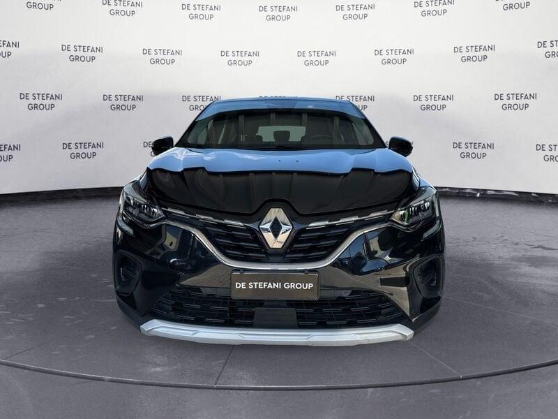 Renault Captur Captur 1.5 blue dci Zen 95cv