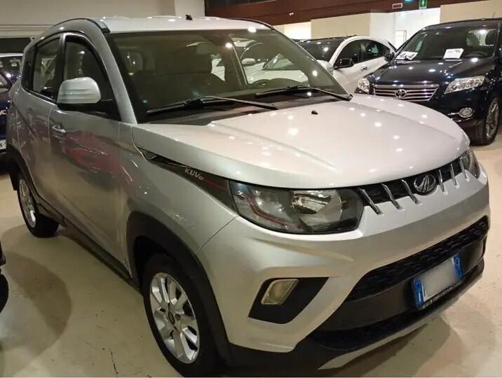 Mahindra KUV100 1.2 GPL K6+