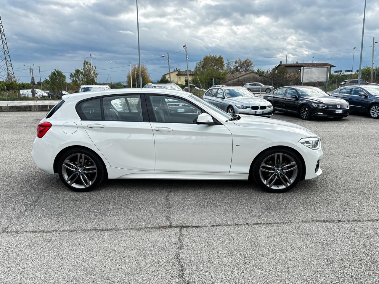 Bmw 116 116d 5p. Msport - 2017