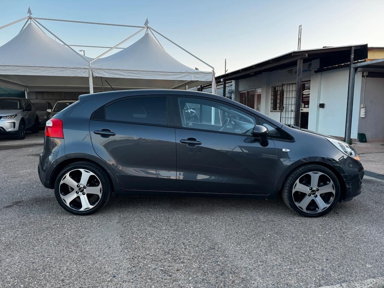 Kia Rio 1.4 CRDi 90 Cv Cool - 2013