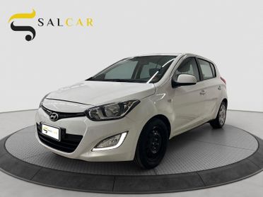 Hyundai i20 1.2 BENZINA 85 CV 5p. 2014