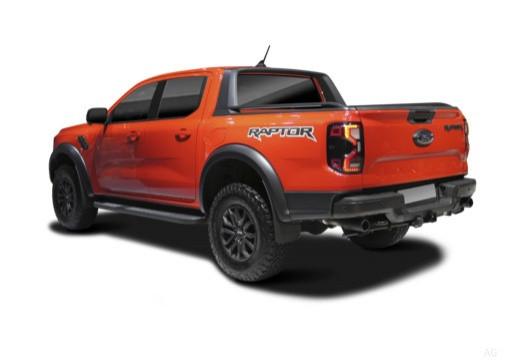 FORD Ranger VIII 2023 - Ranger 2.0 ecoblue doppia cabina XLT 4x4 170cv
