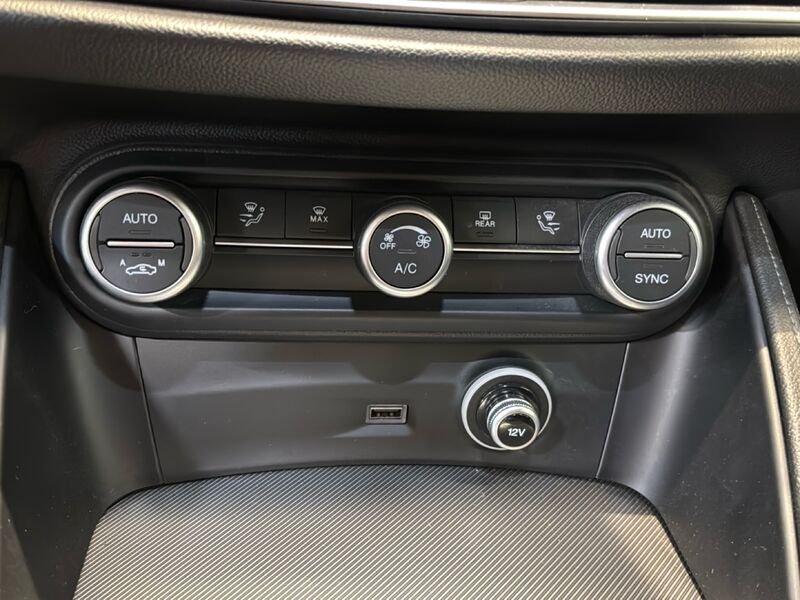 Alfa Romeo Stelvio 2.2 TD 190 CV Sprint AT8 Q4