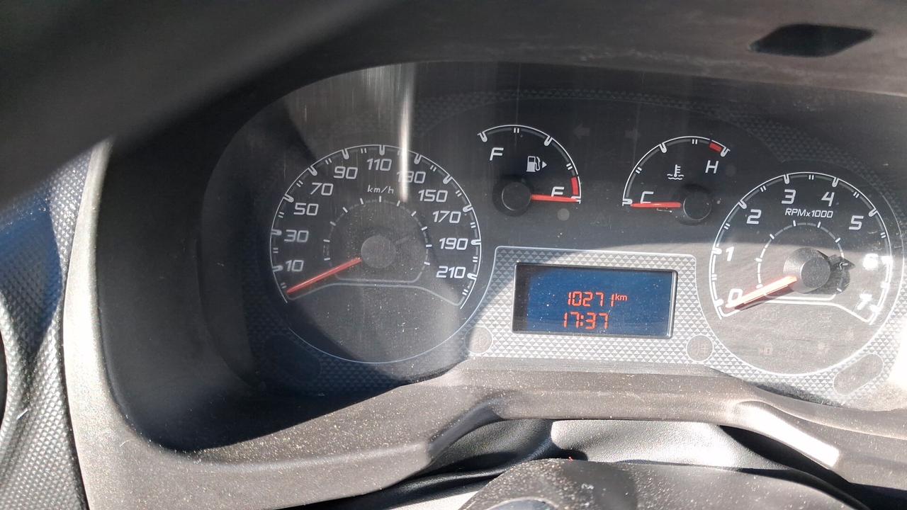 Fiat Fiorino 1.3 MJT 80CV Cargo
