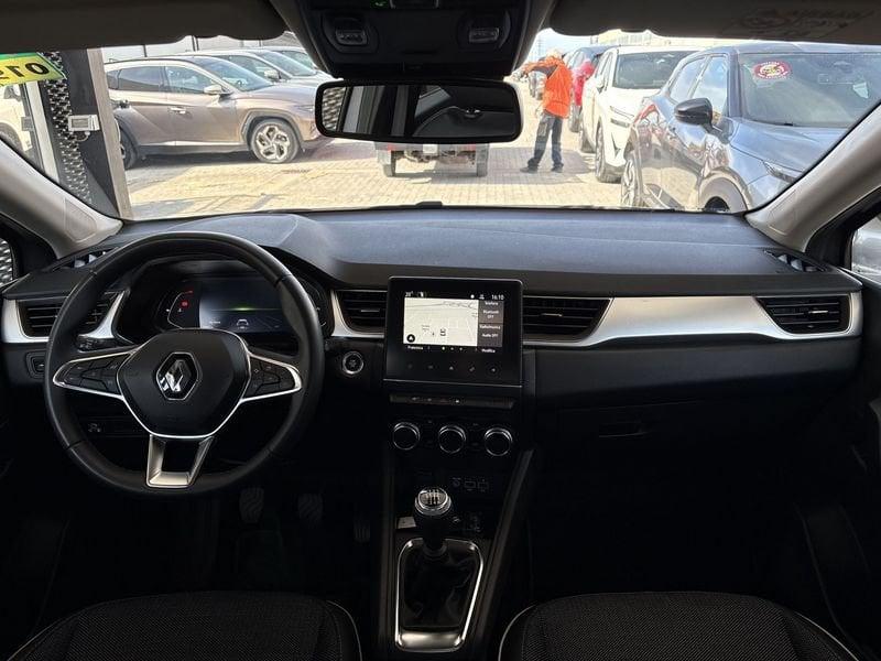 Renault Captur Captur 1.0 tce Techno Gpl 100cv
