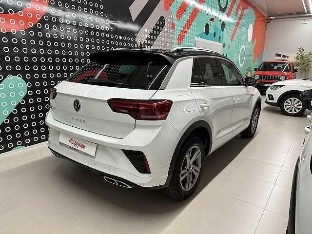 Volkswagen T-Roc Style, benzina