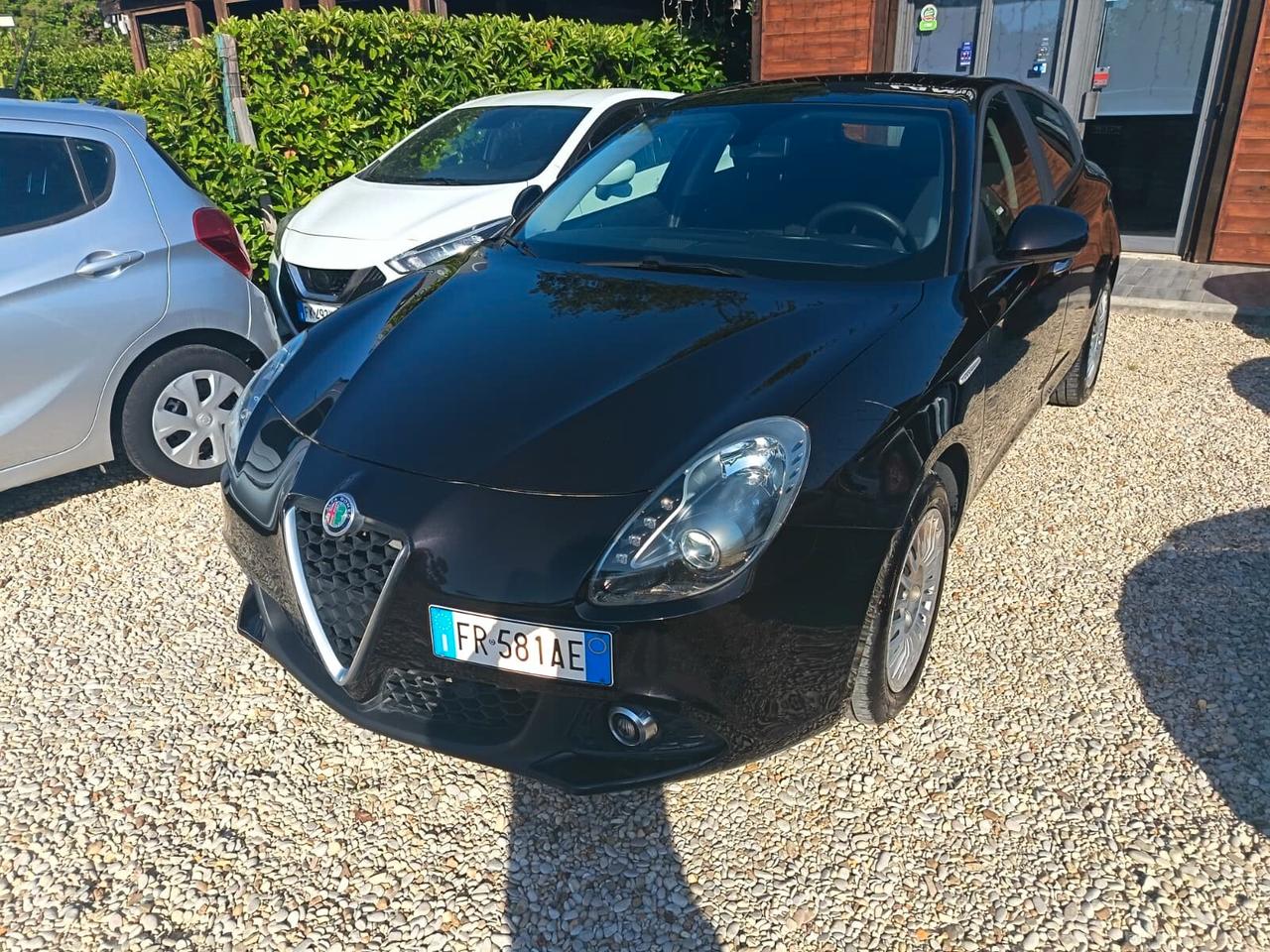 Alfa Romeo Giulietta 1.6 JTDm 120 CV Business