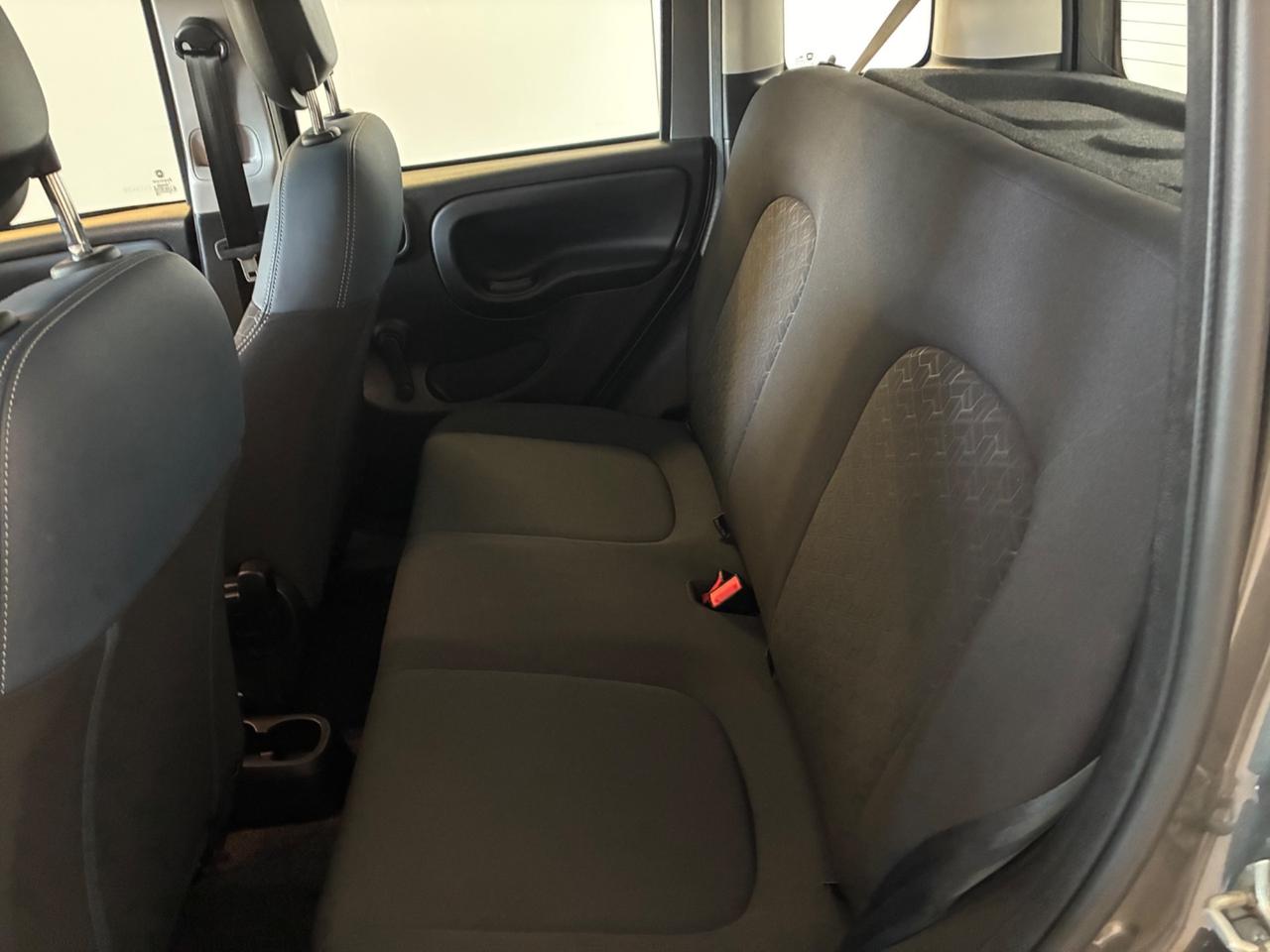 Fiat Panda 1.0 FireFly S&S Hybrid City Cross