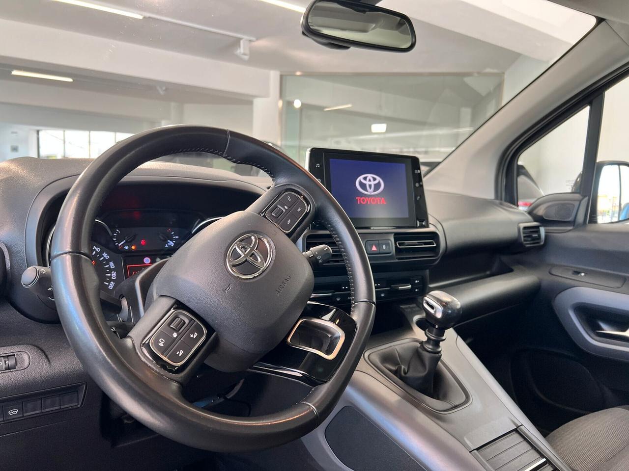 Toyota Proace City Verso 1.5D 100 CV S&S Short D Executive