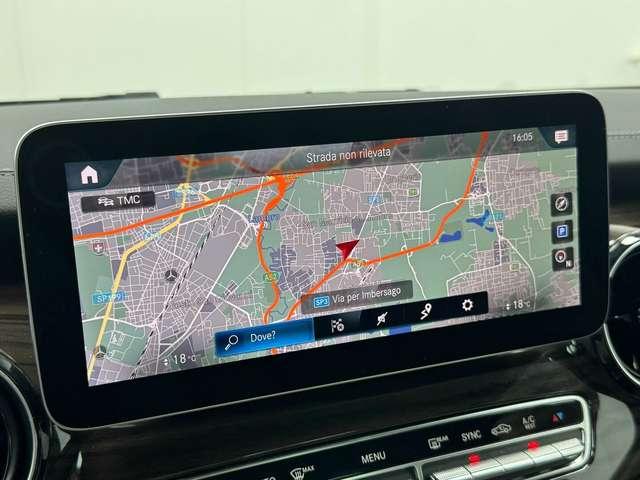 Mercedes-Benz V 300 d *Pronta Consegna* LONG AVANTGARDE 8P AMG 4MATIC