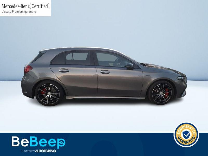 Mercedes-Benz Classe A A AMG 35 AMG LINE ADVANCED PLUS 4MATIC AUTO