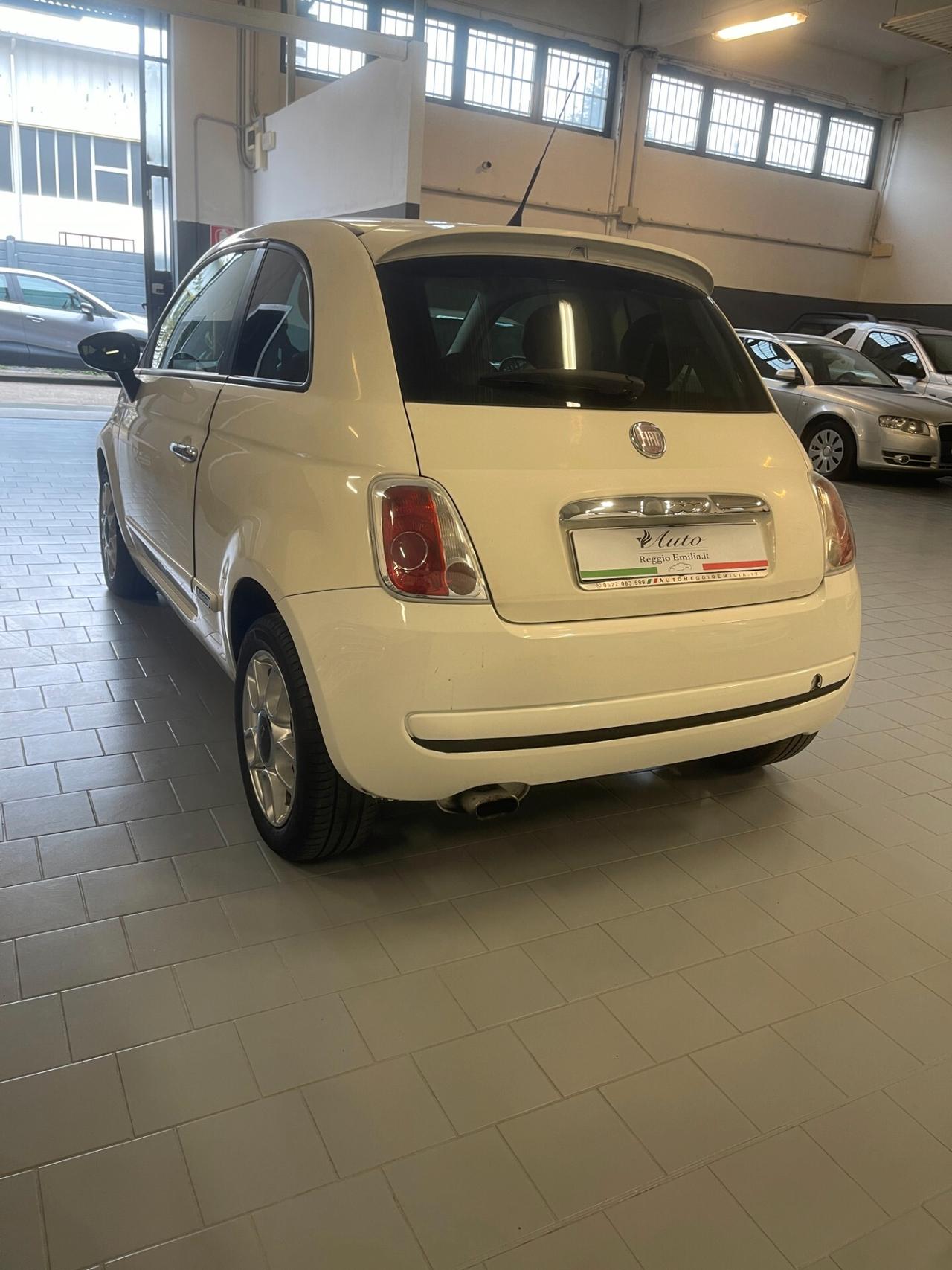 Fiat 500 1.3 Multijet 16V 75 CV by DIESEL