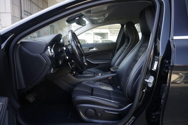 Mercedes-Benz GLA GLA 200 d Sport auto Unicoproprietario